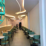 Bàn ghế cà phê Bình Tân