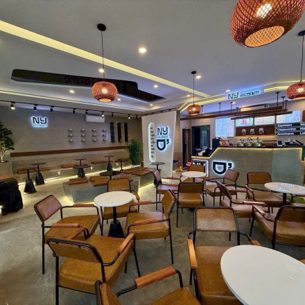 Xưởng sản xuất nội thất Quý Thịnh Long