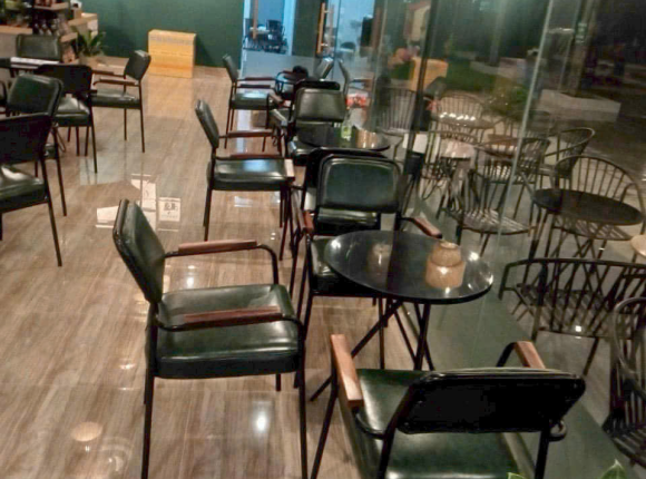 Nội Thất Cà Phê Đồng Nai