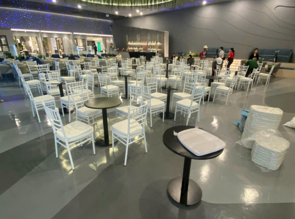 Nội thất cà phê Tphcm