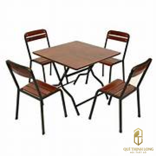 Bàn Ghế Fasifan Mẫu 05