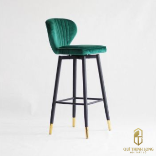 Bàn Ghế Quầy Bar Mẫu 02
