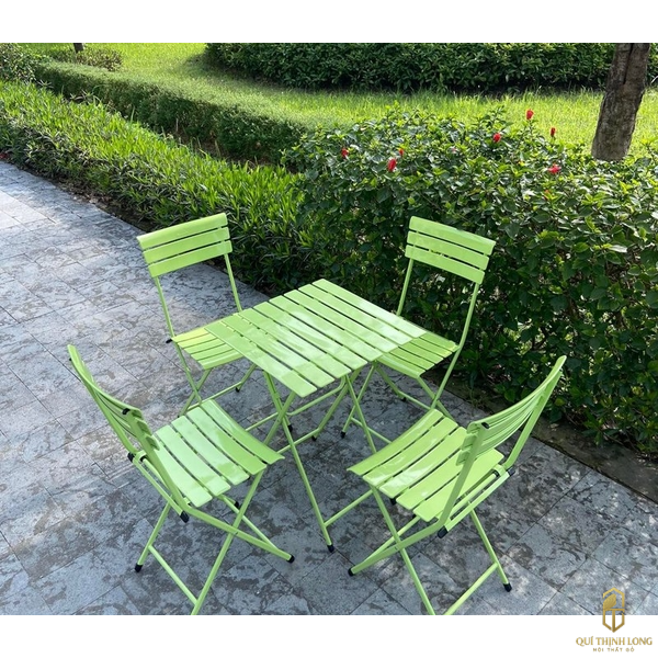 Bàn Ghế Fasifan Mẫu 04
