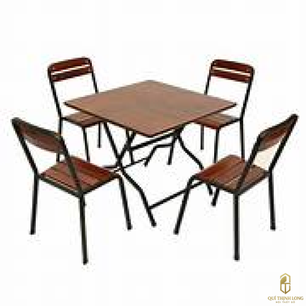 Bàn Ghế Fasifan Mẫu 05