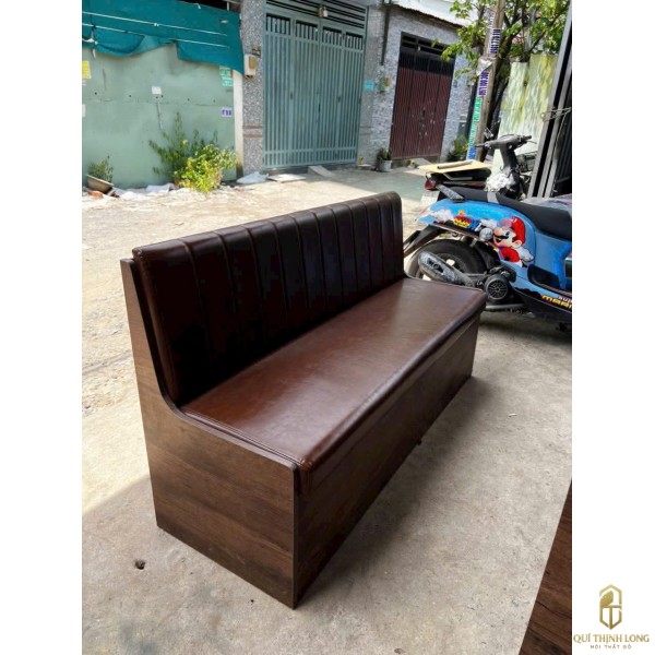 Sofa Cafe Mẫu 04